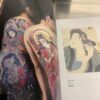 Keibunsha Japanese Tattoo Ladies Book